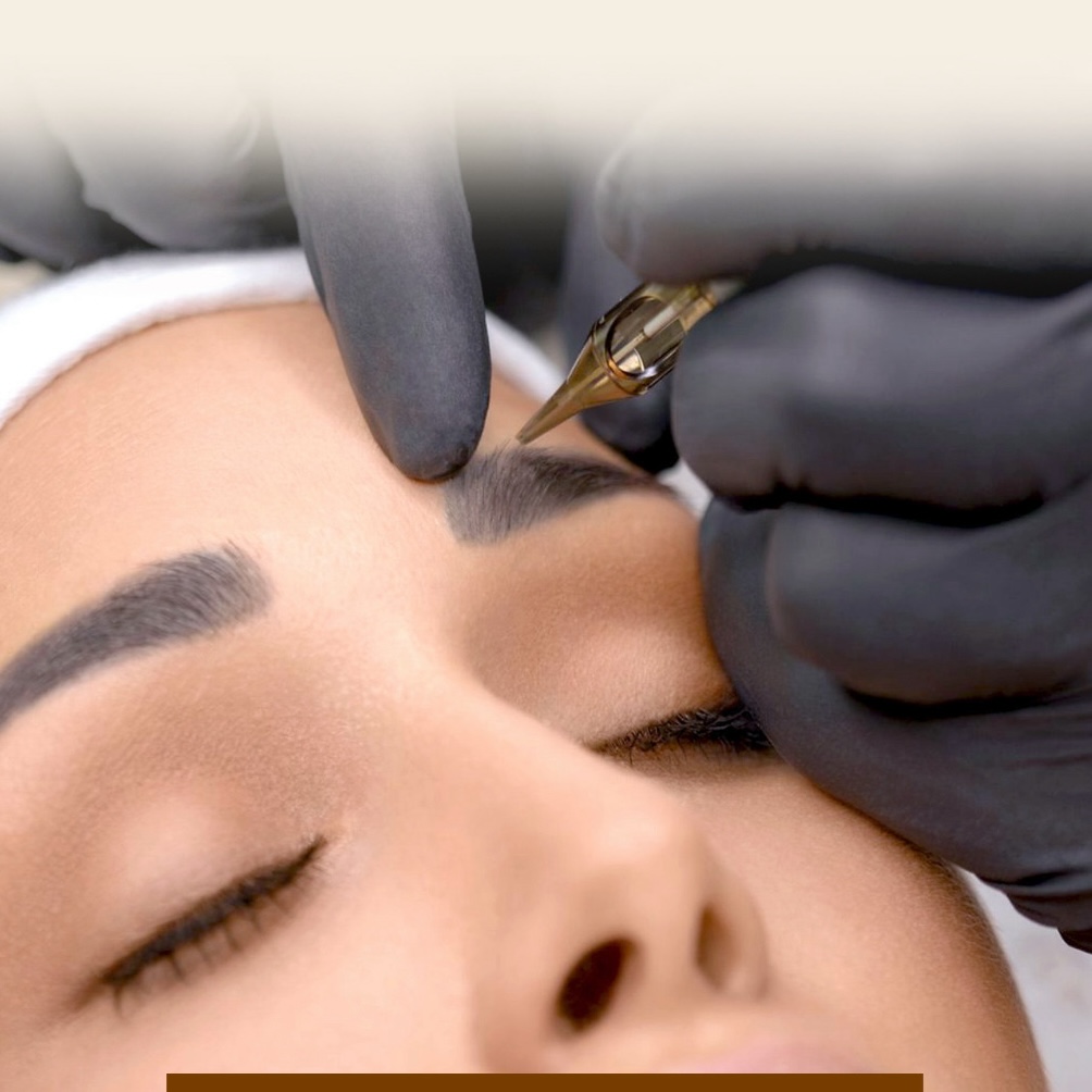 Eyebrow Microblading