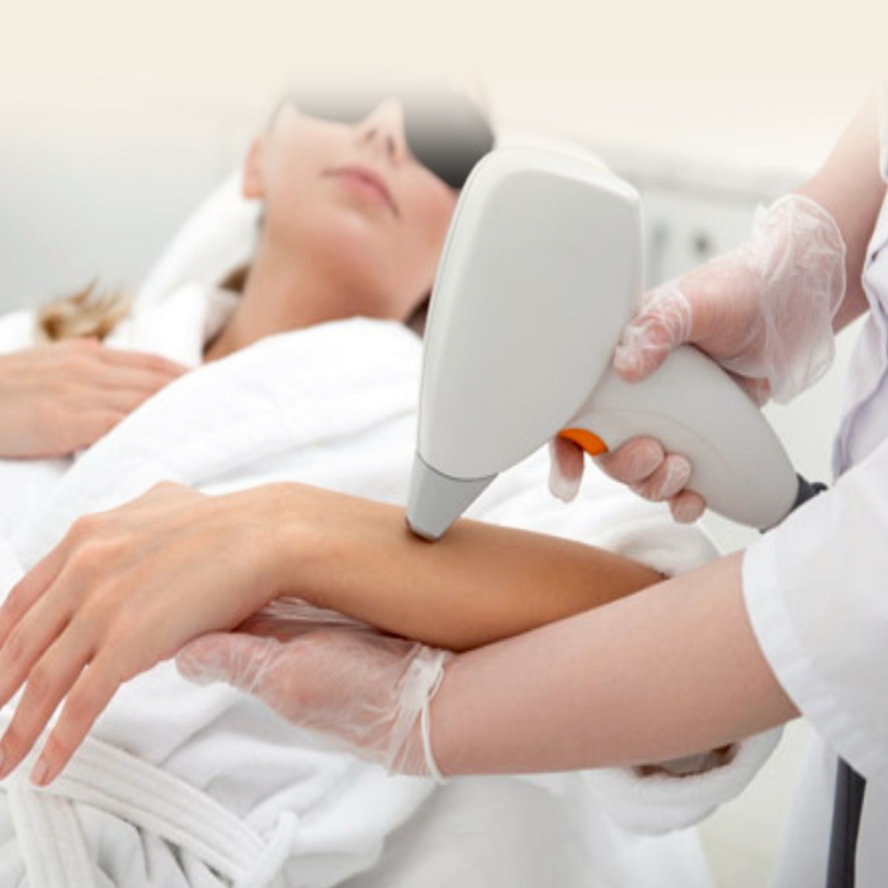 Laser Hair Removal